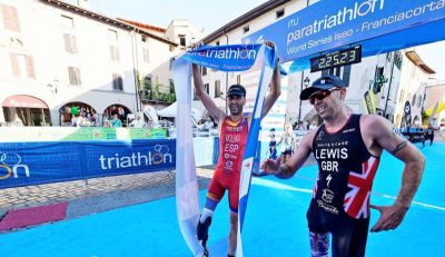 La ‘ParaTriArmada’ acude con 13 deportistas al asalto del Europeo