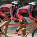 El tándem Ávila-Font repite podio en la Copa del Mundo