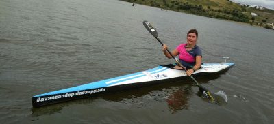 Juan Valle, Higinio Rivero y Javi Reja, entre los campeones de paracanoe