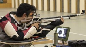 Los tiradores españoles, con el Mundial en la mirilla