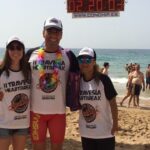 La inclusión triunfa en la II Travesía Heartbreak Benidorm