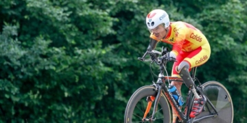 Plata mundial para Ricardo Ten en Maniago