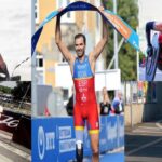 La 'ParaTriArmada' cosecha un botín de seis medallas en el Europeo