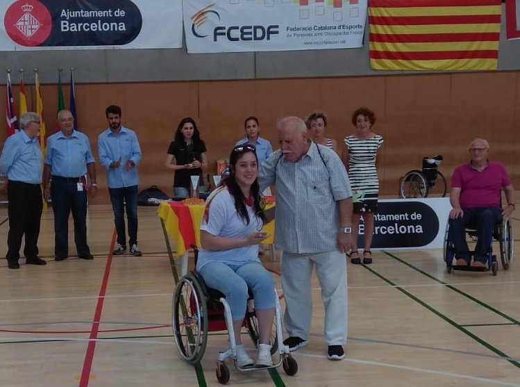 España acaba cuarta en el Trofeo Internacional de Barcelona
