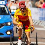 El equipo español de ciclismo cierra la Copa del Mundo en Canadá