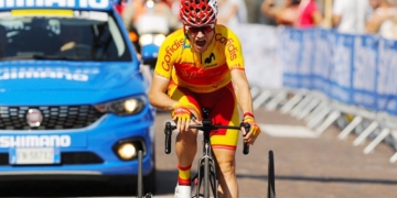 El equipo español de ciclismo cierra la Copa del Mundo en Canadá