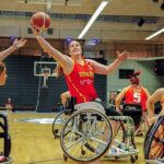 España hace historia al vencer a Australia y se clasifica para los cuartos del Mundial por primera vez