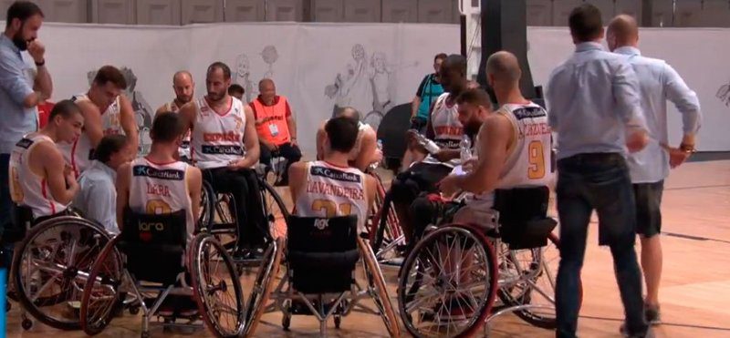 España vence a Turquía y peleará por el quinto puesto en el Mundial