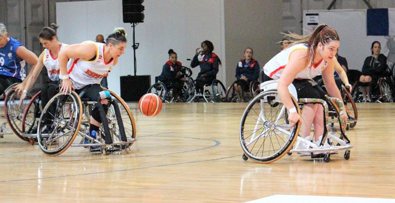 Las 'Zipi y Zape' del baloncesto femenino español