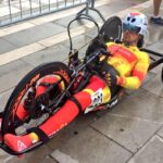 Garrote atrapa en la crono un bronce mundial