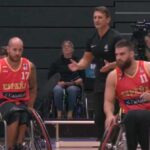 Jordi Ruiz mete a España en cuartos de final in extremis