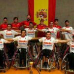 La sub 22, subcampeona en la Junior Wheelchair Basketball Challenge
