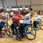 La 'ÑBA' sobre ruedas cierra el Mundial con el quinto puesto