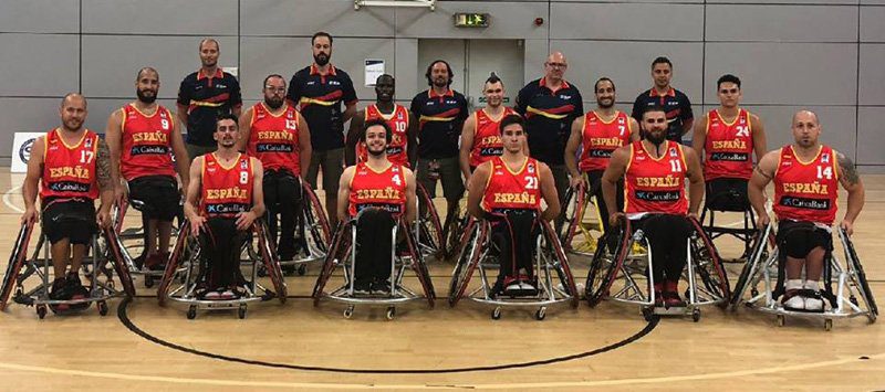 España afronta en Holanda el último test antes del Mundial