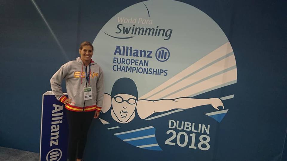 Seis medallas para abrir el Europeo de Natación