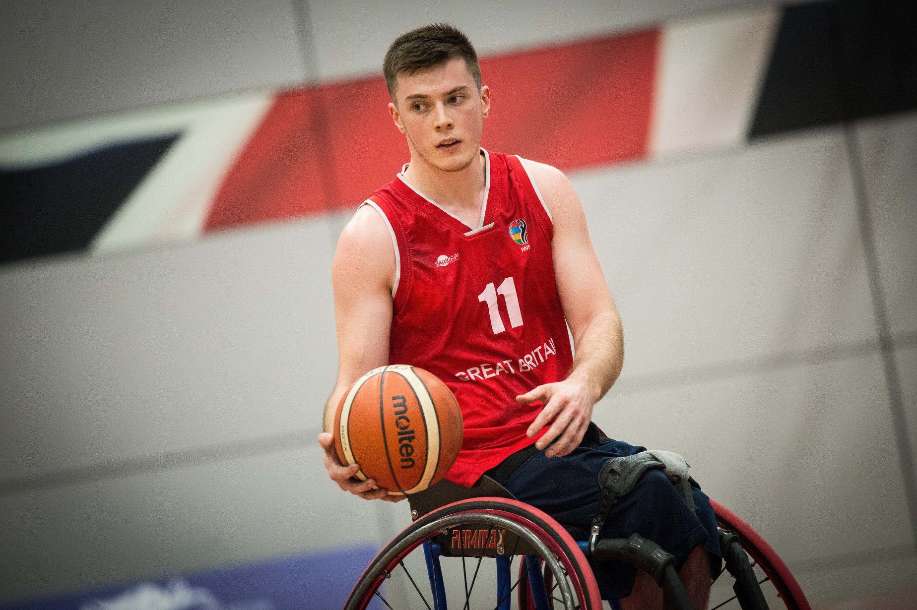 Philip Pratt, la estrella británica del BSR, llega al Mideba Extremadura