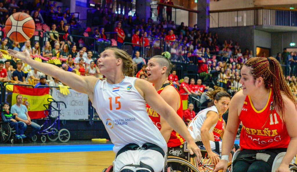 DIRECTO: Mundial de baloncesto en silla de ruedas