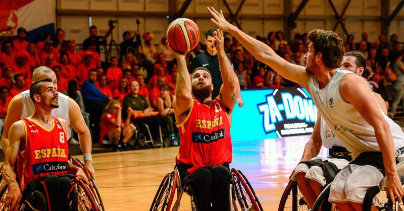 España se complica tras perder con Holanda en el Mundial