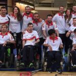 La boccia española mide su nivel en el Mundial de Liverpool