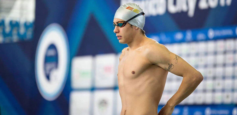 Seis medallas para abrir el Europeo de Natación