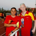 Una plata y dos bronces en la penúltima jornada del Europeo