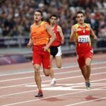 Gerard Descarrega y Marcos Blanquiño campeones del mundo