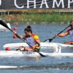 Higinio Rivero, octavo y Javi Reja, noveno en el Mundial de paracanoe