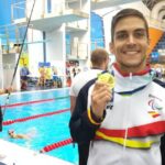 El resurgir de Israel Oliver en la piscina