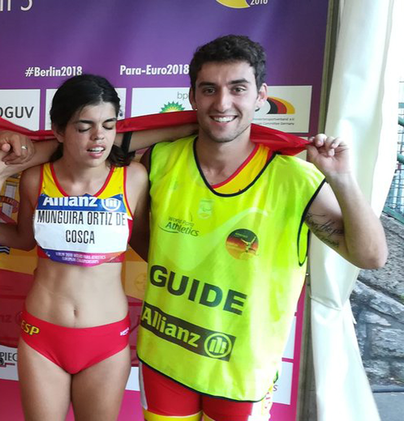 Una plata y dos bronces en la penúltima jornada del Europeo