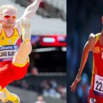 Iván Cano y Gerard Descarrega, saltos de oro en Berlín