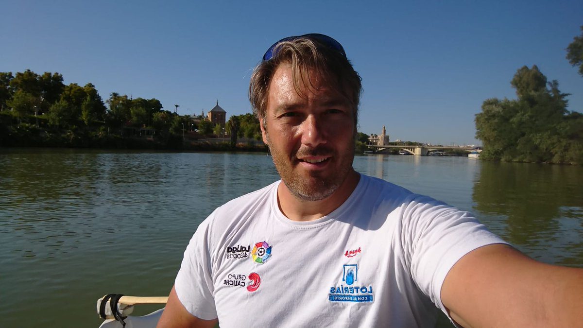 Seis españoles disputarán el Mundial de paracanoe en Portugal