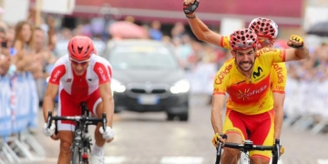 Oro para Ávila-Font y bronce para Bellido-Martín en el Mundial