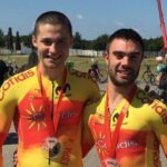 Los triciclos y la handbike le dan tres medallas más a España