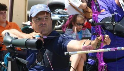 Los arqueros españoles apuntan a las medallas en el Europeo