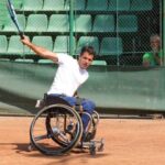 Kike Siscar cae en semifinales del Open de Bucarest