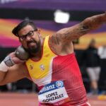 Una jornada plateada para el atletismo español en Berlín