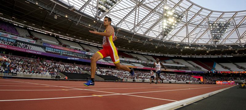 Una plata y dos bronces en la penúltima jornada del Europeo