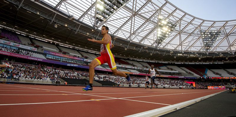 DIRECTO: Última jornada del Europeo de atletismo en Berlín