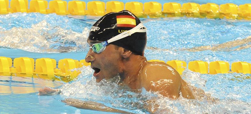 DIRECTO: Europeo de natación paralímpica en Dublín