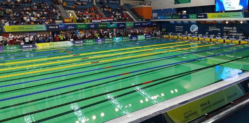 Castilla-La Mancha celebra su I Open de Natación