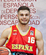 Las 12 promesas del baloncesto español en silla de ruedas