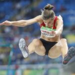 Sara Martínez vuela hasta el oro en el Europeo de Berlín