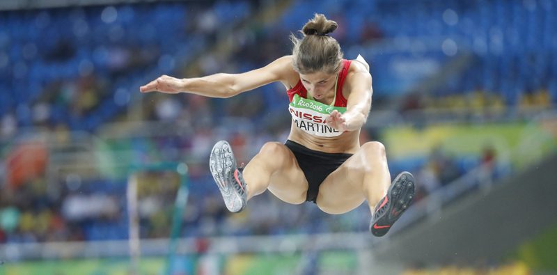 Cinco metales más para España en el Europeo de atletismo