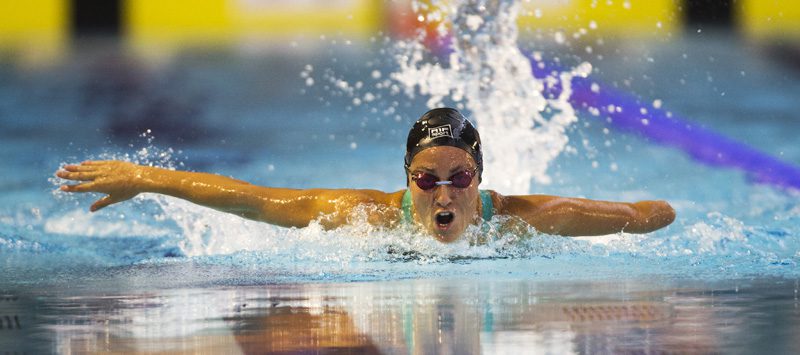 Siete preseas más para España en el Europeo de natación