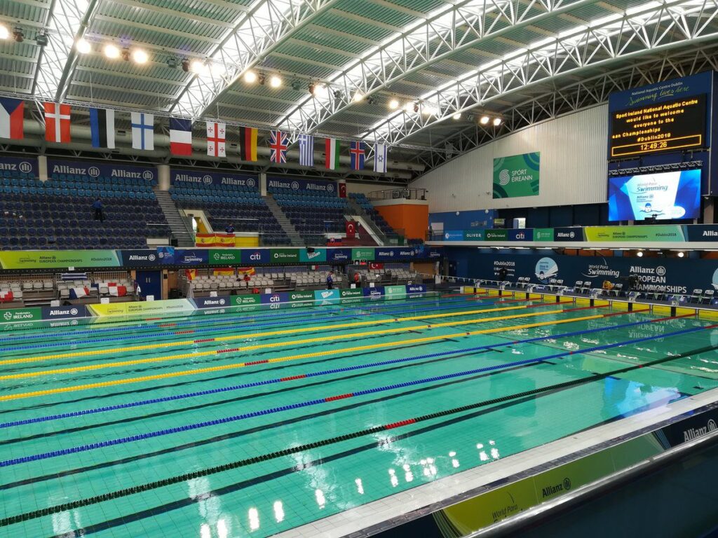 17 nadadores españoles competirán en la penúltima jornada de finales