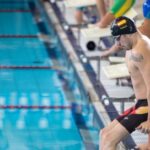 Toni Ponce, una ascensión silenciosa en la piscina