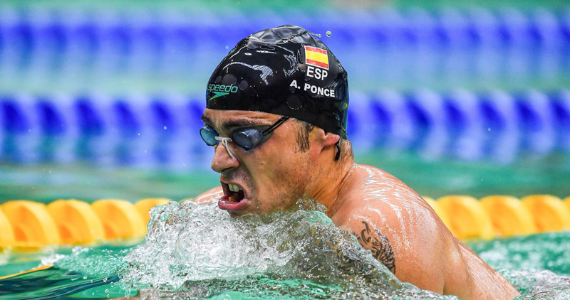 Siete preseas más para España en el Europeo de natación