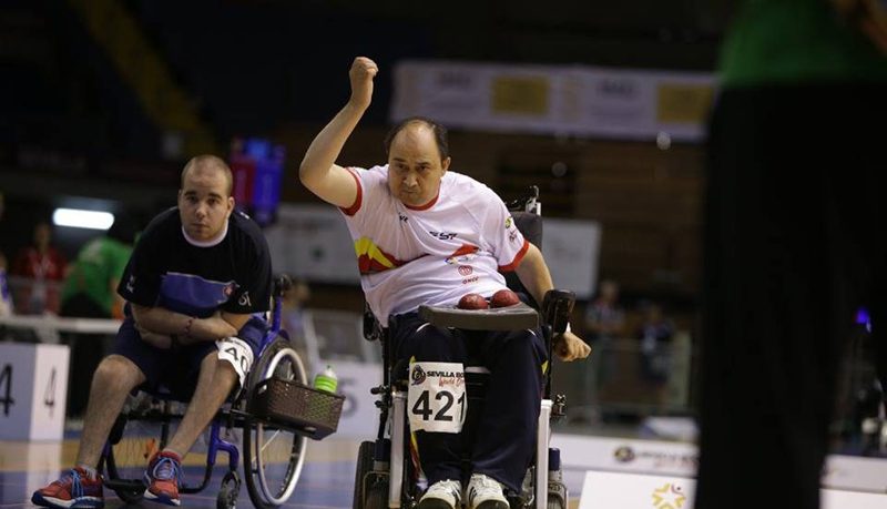 Raúl Martí, Vasile Agache y Ferrán Ribas, a octavos en el Mundial