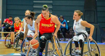 Las 'Zipi y Zape' del baloncesto femenino español