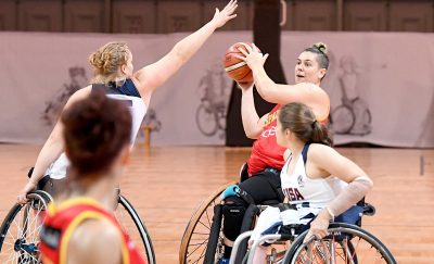Las 'Zipi y Zape' del baloncesto femenino español